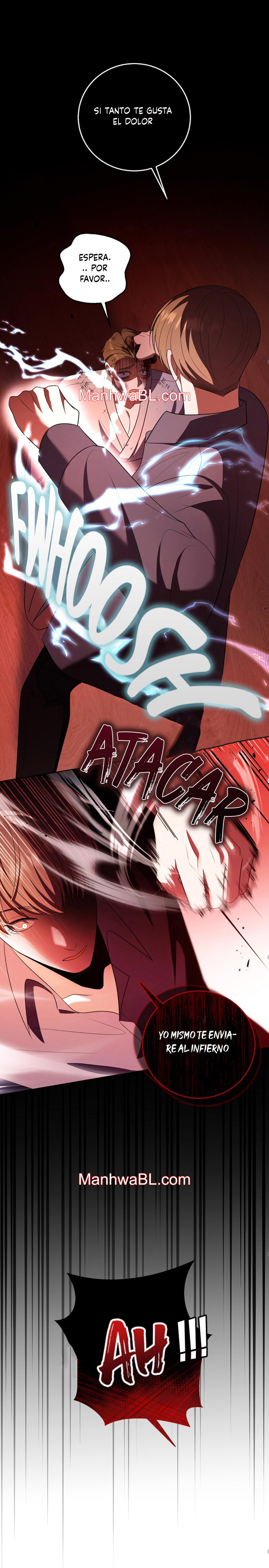 Open the Door (Imjjadal) - Capítulo 21.2 manhwa