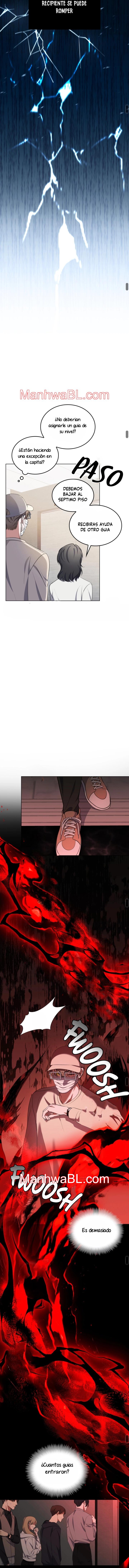 Open the Door (Imjjadal) - Capítulo 2.3 manhwa