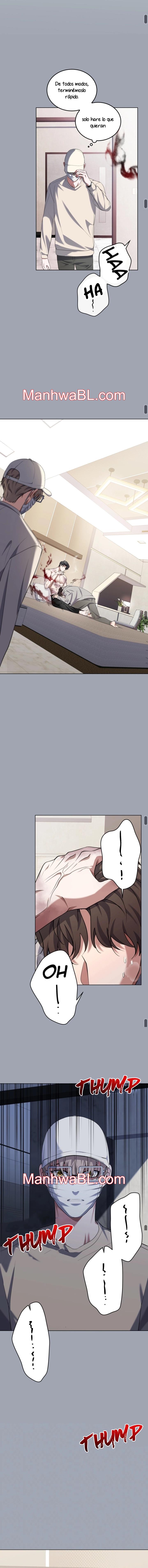 Open the Door (Imjjadal) - Capítulo 2.3 manhwa