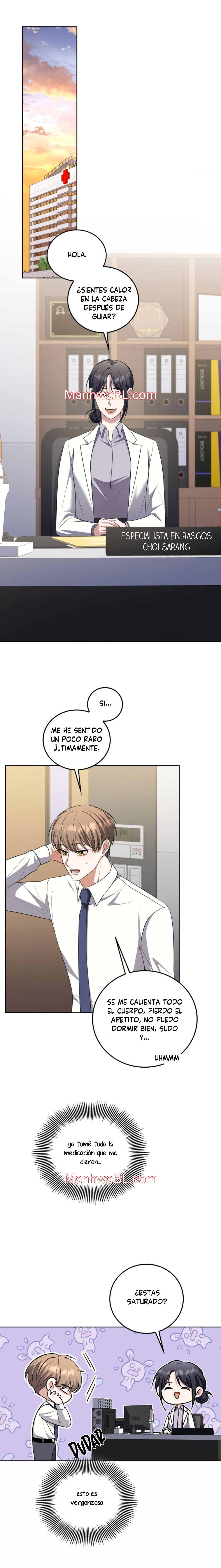 Open the Door (Imjjadal) - Capítulo 13 manhwa