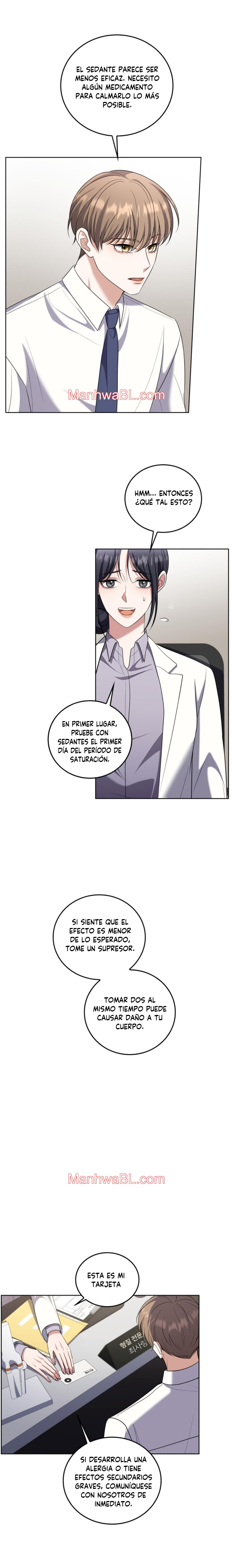 Open the Door (Imjjadal) - Capítulo 13 manhwa