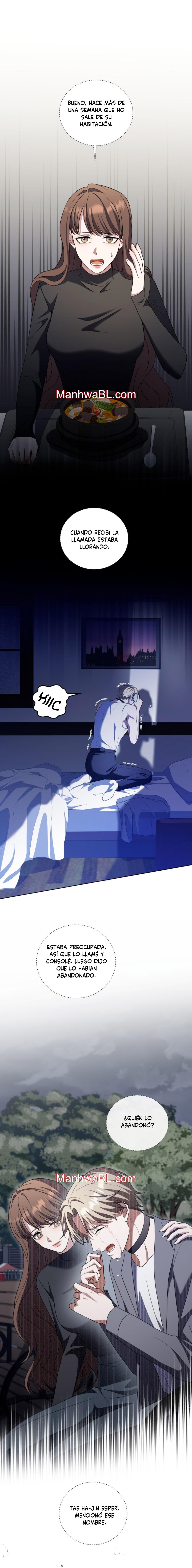 Open the Door (Imjjadal) - Capítulo 13 manhwa