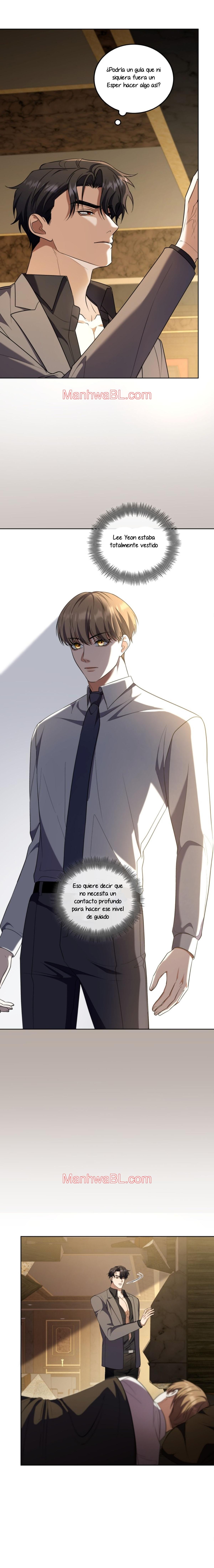 Open the Door (Imjjadal) - Capítulo 11.2 manhwa