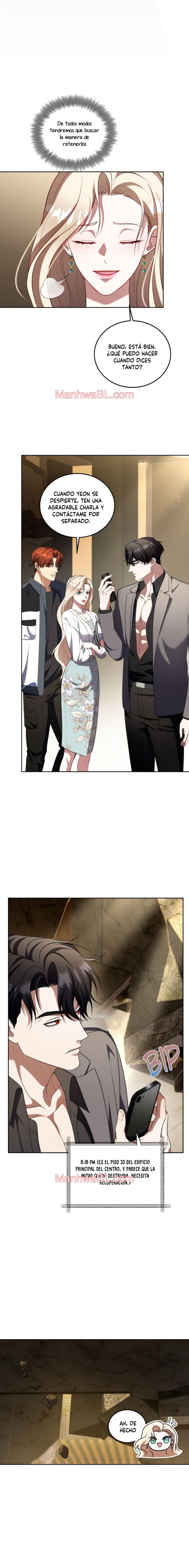 Open the Door (Imjjadal) - Capítulo 11.2 manhwa