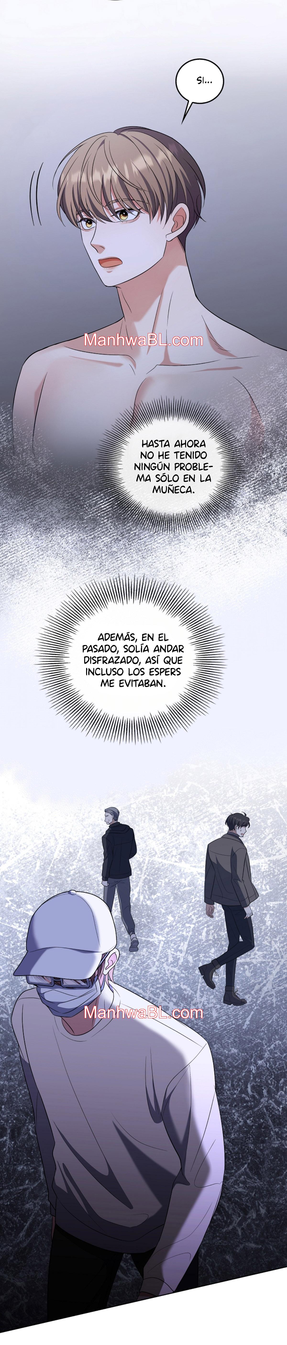 Open the Door (Imjjadal) - Capítulo 20.3 manhwa