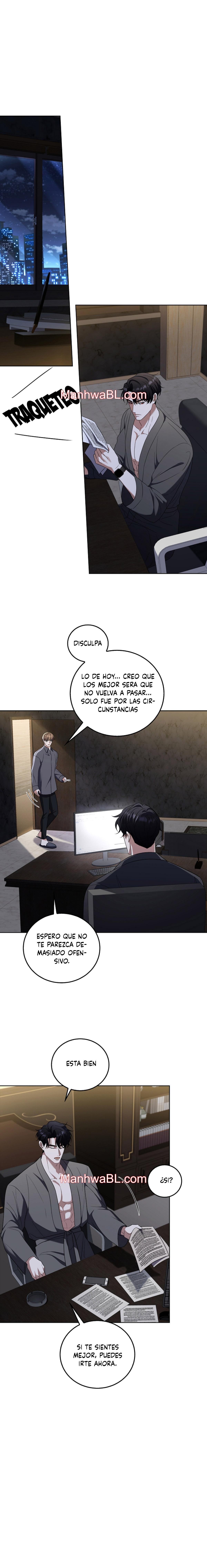 Open the Door (Imjjadal) - Capítulo 20.3 manhwa