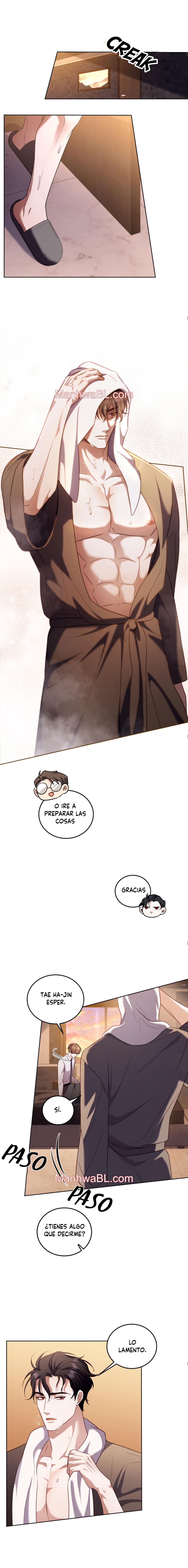 Open the Door (Imjjadal) - Capítulo 12.2 manhwa