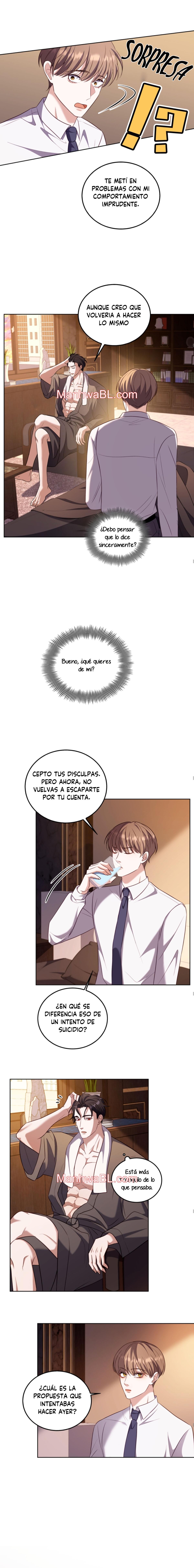 Open the Door (Imjjadal) - Capítulo 12.2 manhwa