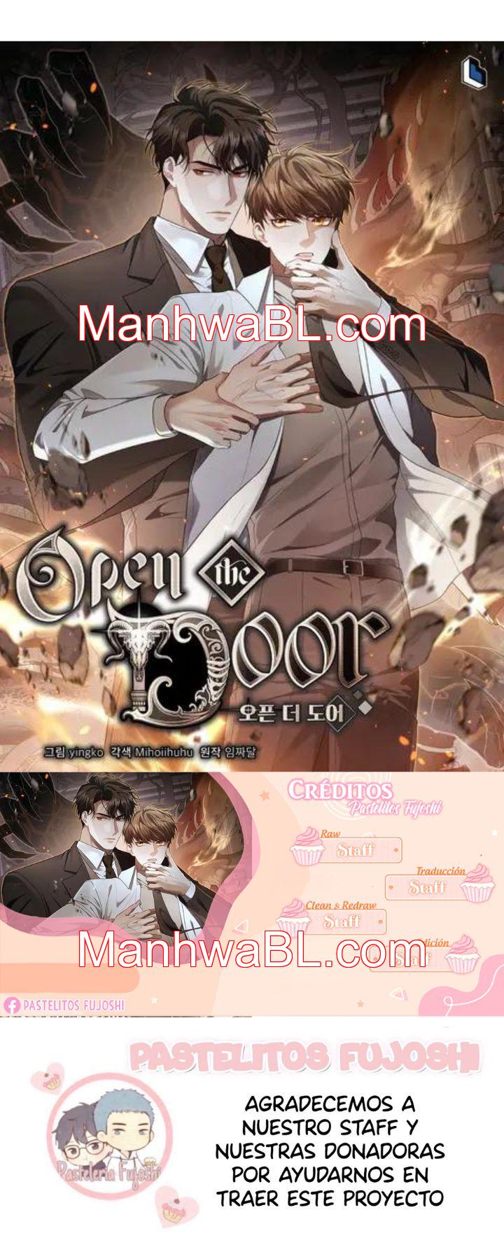 Open the Door (Imjjadal) - Capítulo 15 manhwa