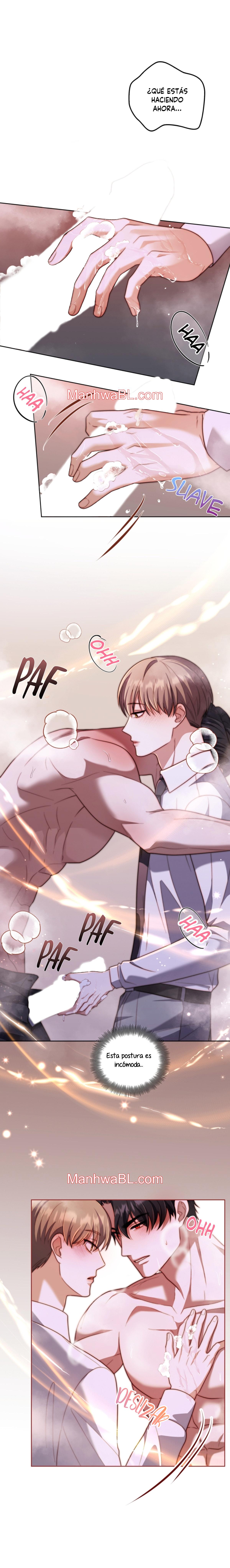 Open the Door (Imjjadal) - Capítulo 14.3 manhwa