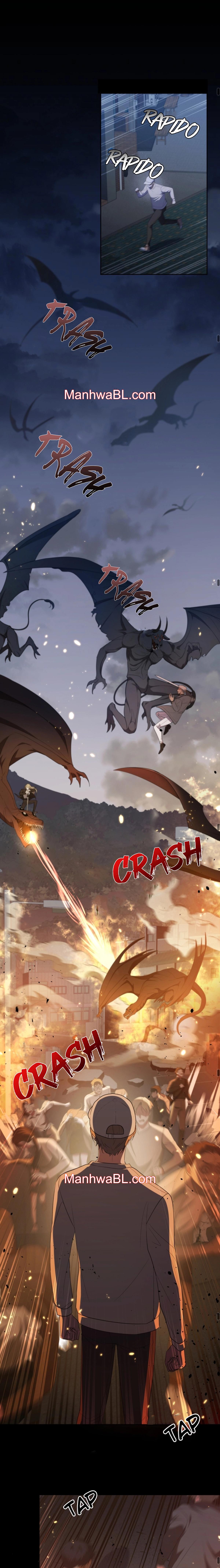Open the Door (Imjjadal) - Capítulo 4.2 manhwa