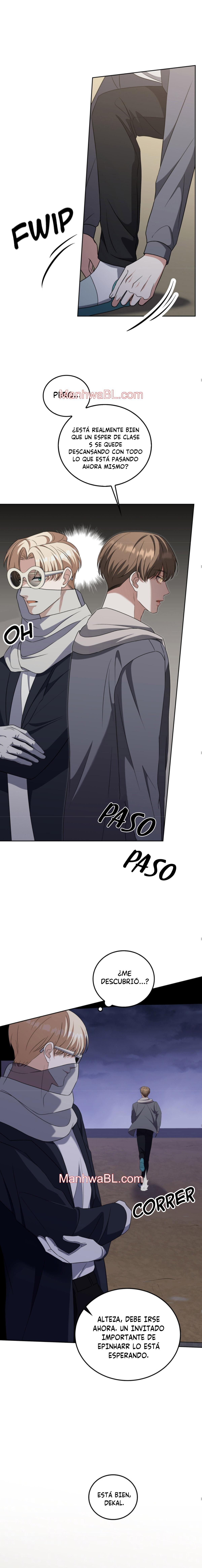 Open the Door (Imjjadal) - Capítulo 16.3 manhwa