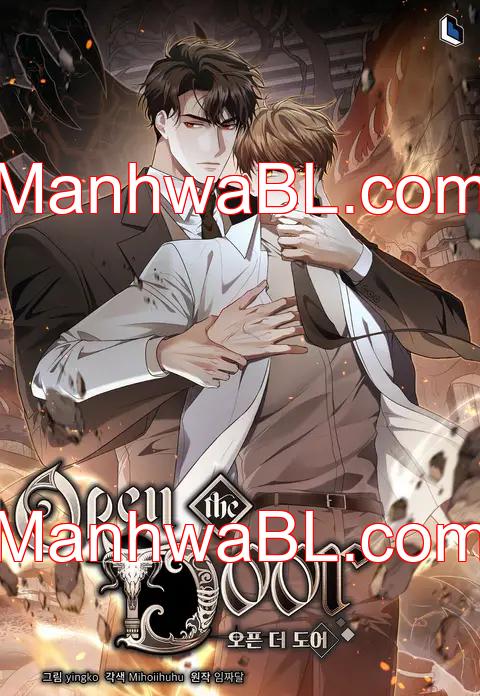 Open the Door (Imjjadal) - Capítulo 21 manhwa