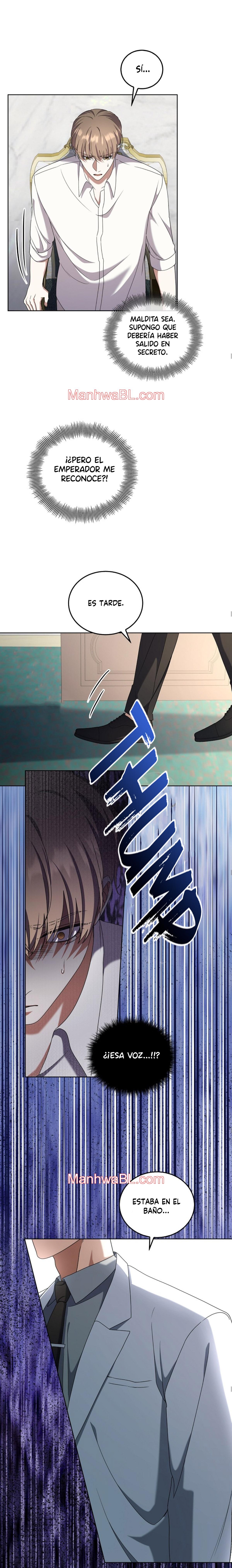 Open the Door (Imjjadal) - Capítulo 26.3 manhwa