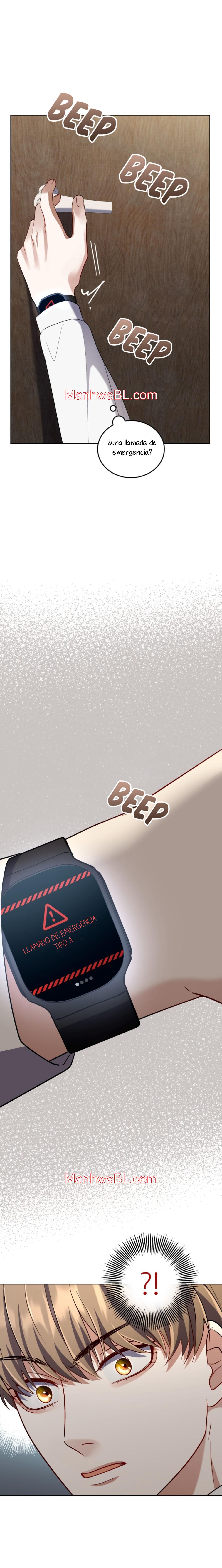 Open the Door (Imjjadal) - Capítulo 8.3 manhwa
