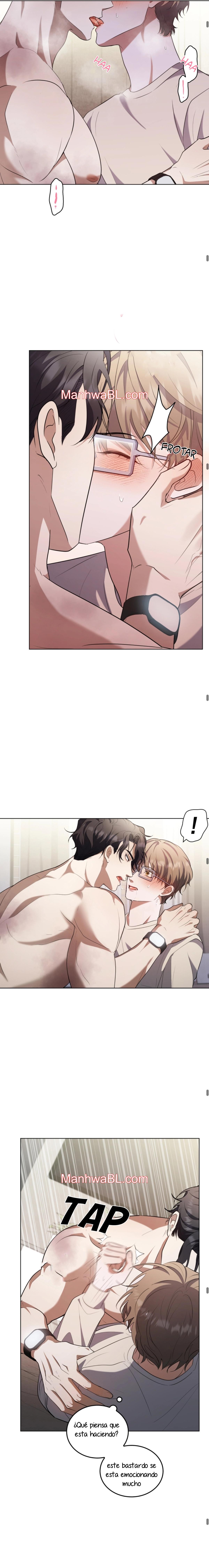 Open the Door (Imjjadal) - Capítulo 3.3 manhwa