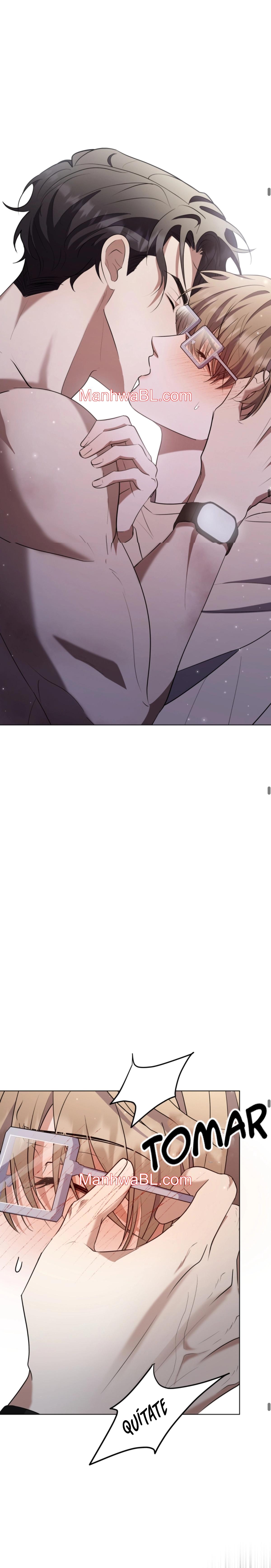 Open the Door (Imjjadal) - Capítulo 3.3 manhwa