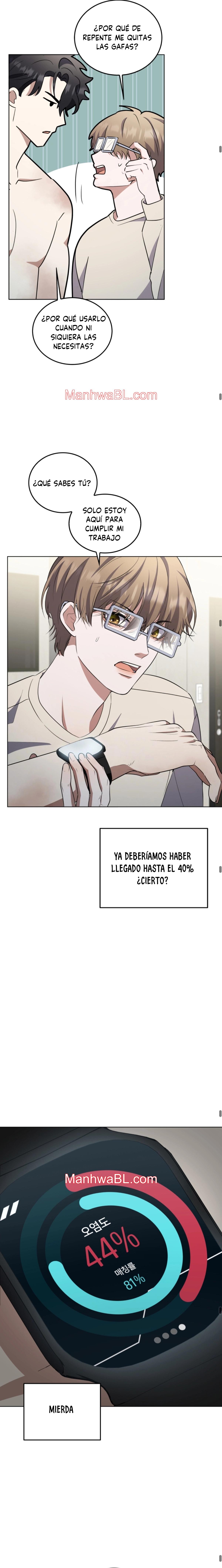 Open the Door (Imjjadal) - Capítulo 3.3 manhwa