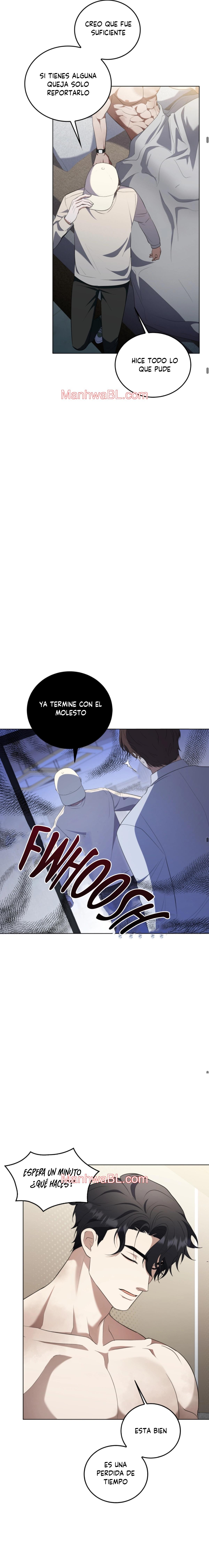 Open the Door (Imjjadal) - Capítulo 3.3 manhwa