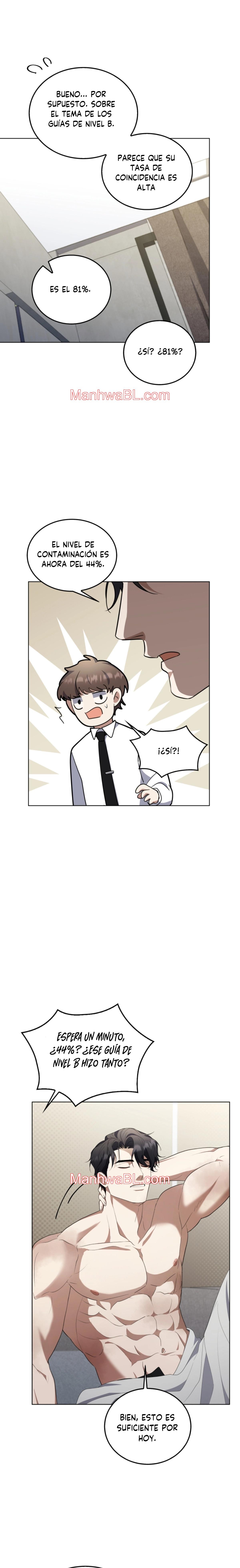 Open the Door (Imjjadal) - Capítulo 3.3 manhwa