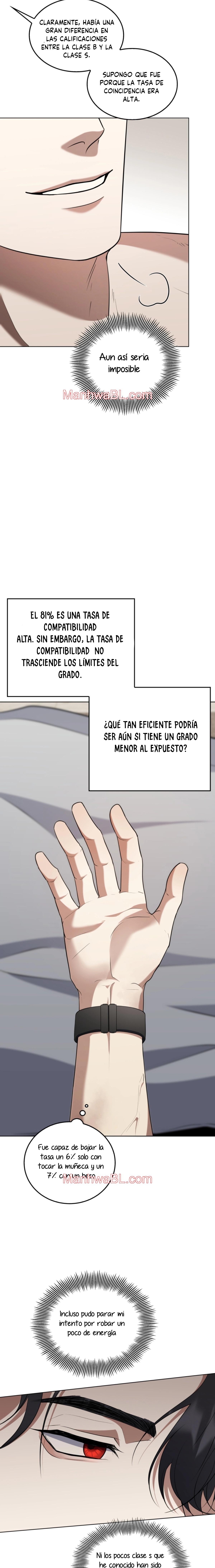 Open the Door (Imjjadal) - Capítulo 3.3 manhwa