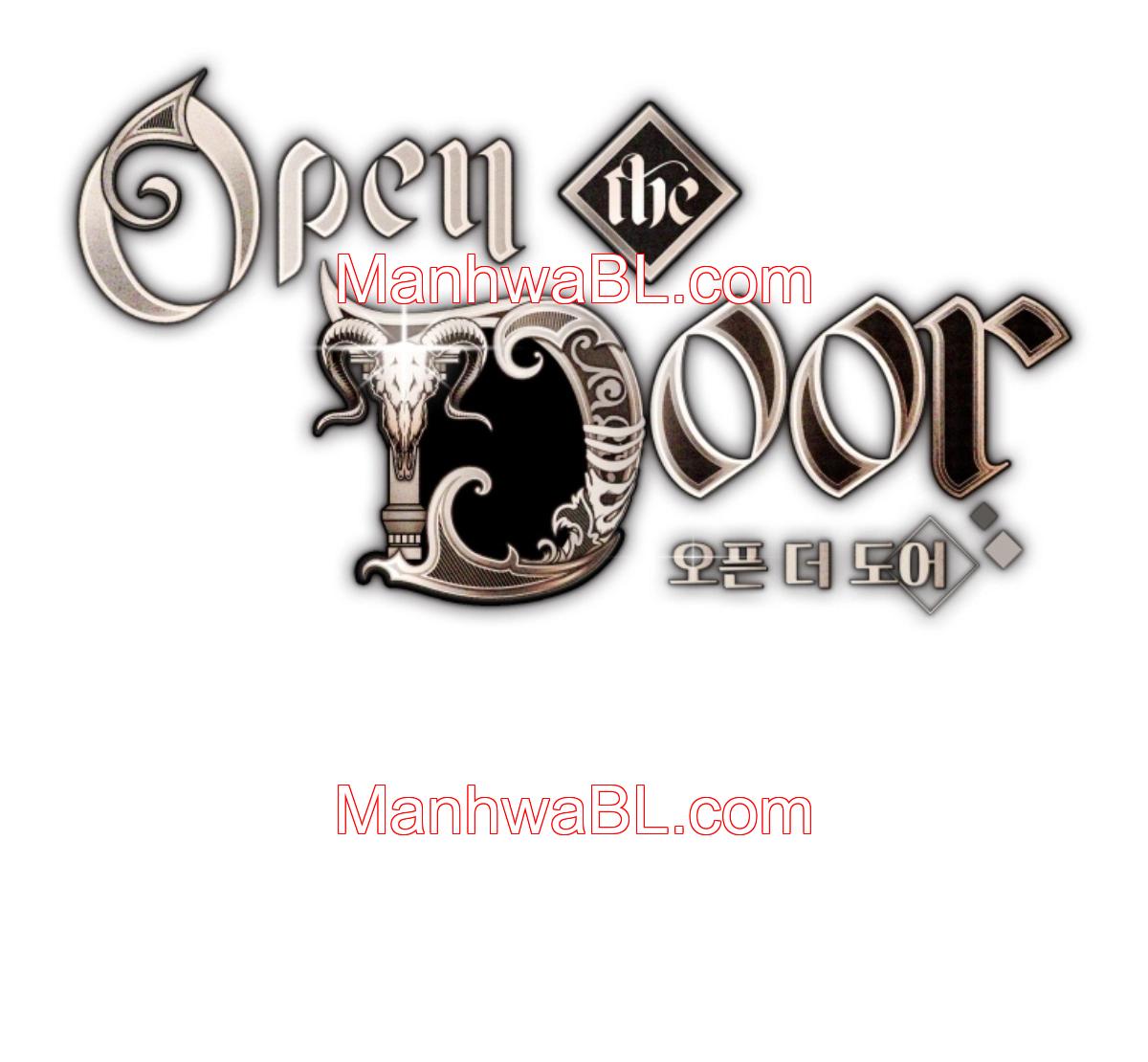 Open the Door (Imjjadal) - Capítulo 3.3 manhwa
