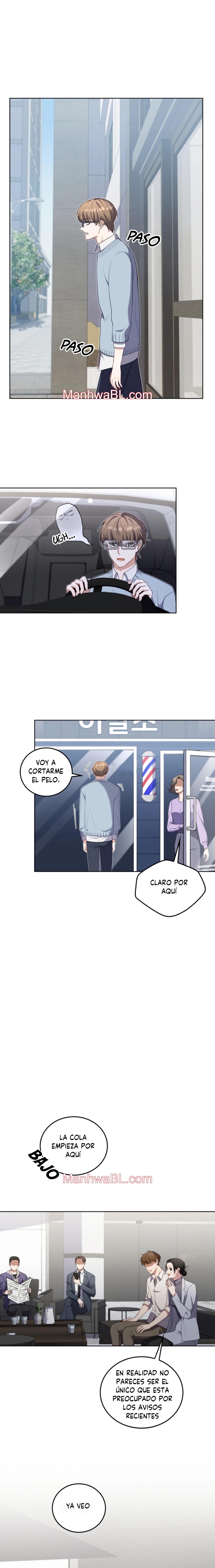 Open the Door (Imjjadal) - Capítulo 6 manhwa