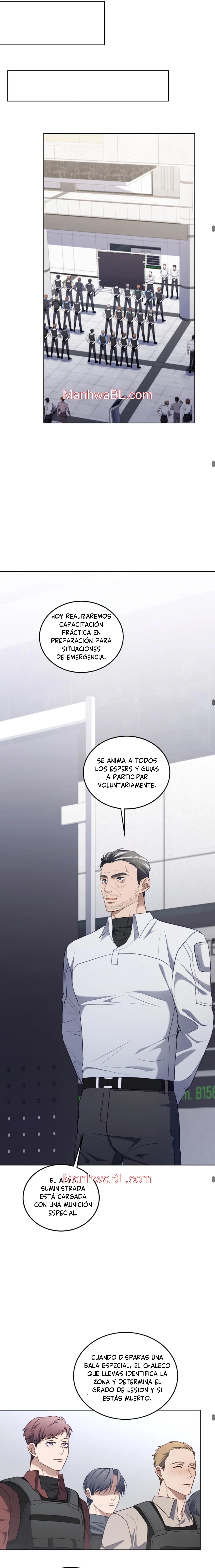 Open the Door (Imjjadal) - Capítulo 6 manhwa