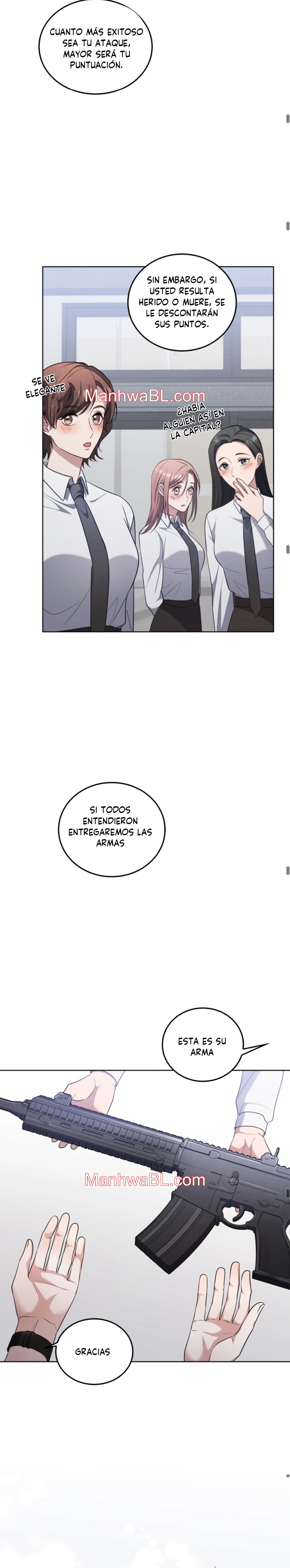 Open the Door (Imjjadal) - Capítulo 6 manhwa