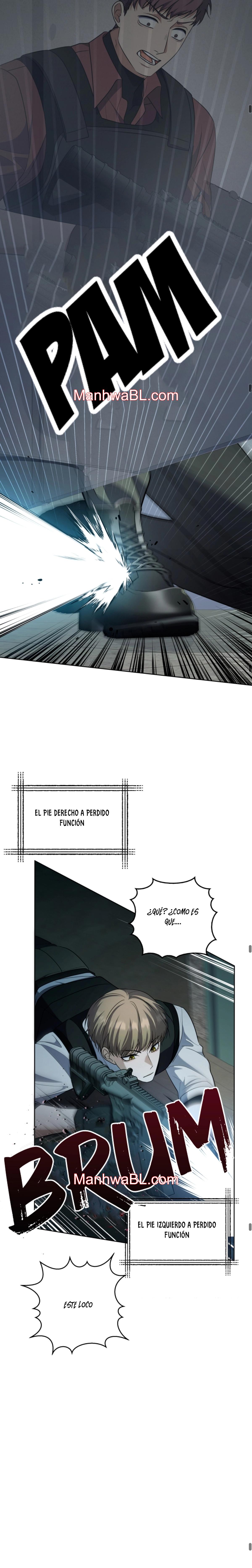 Open the Door (Imjjadal) - Capítulo 6.2 manhwa