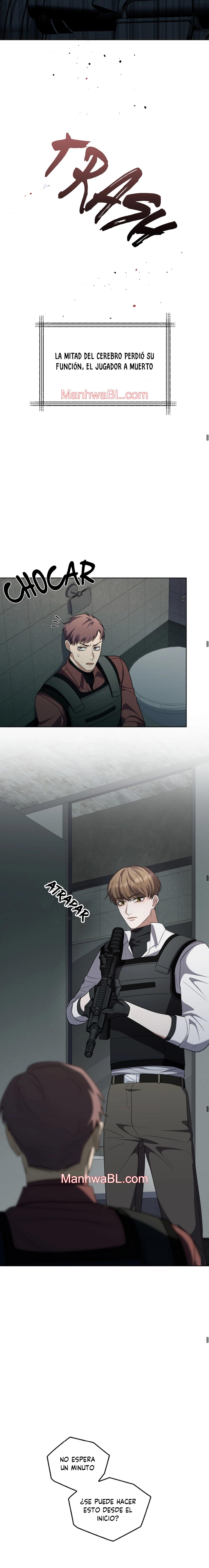 Open the Door (Imjjadal) - Capítulo 6.2 manhwa