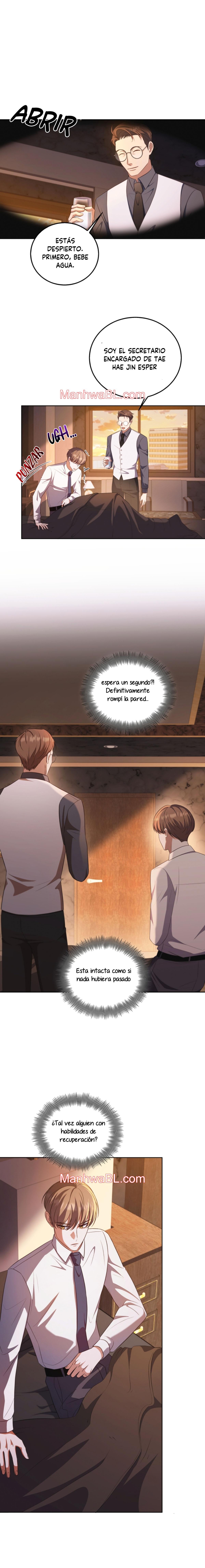 Open the Door (Imjjadal) - Capítulo 12 manhwa