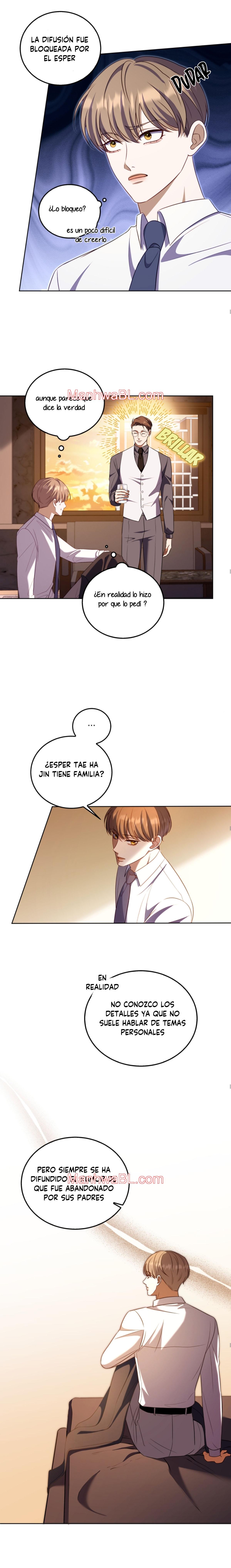 Open the Door (Imjjadal) - Capítulo 12 manhwa