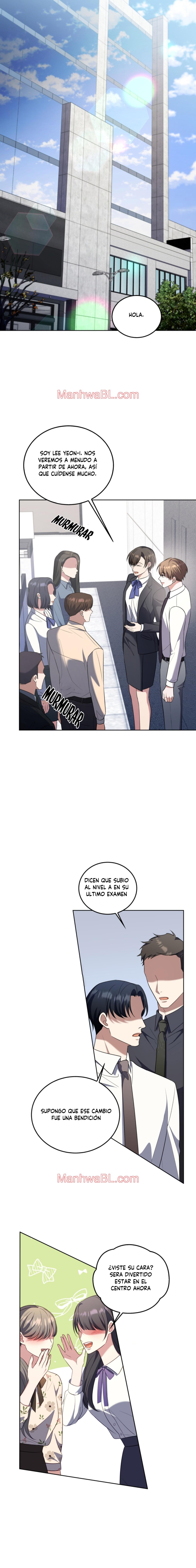 Open the Door (Imjjadal) - Capítulo 14 manhwa