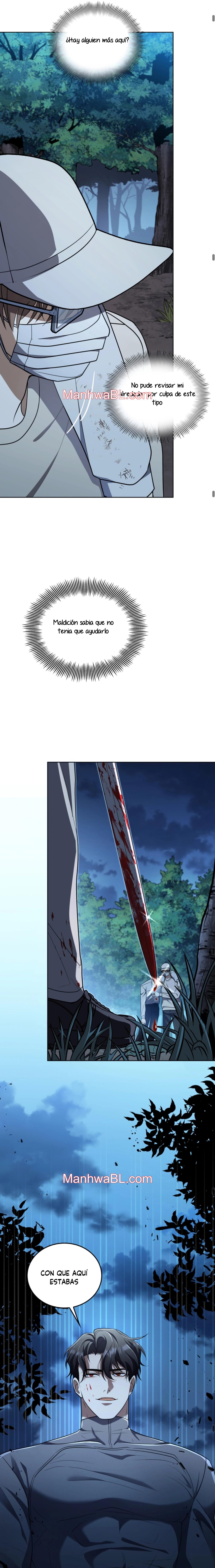 Open the Door (Imjjadal) - Capítulo 4.3 manhwa
