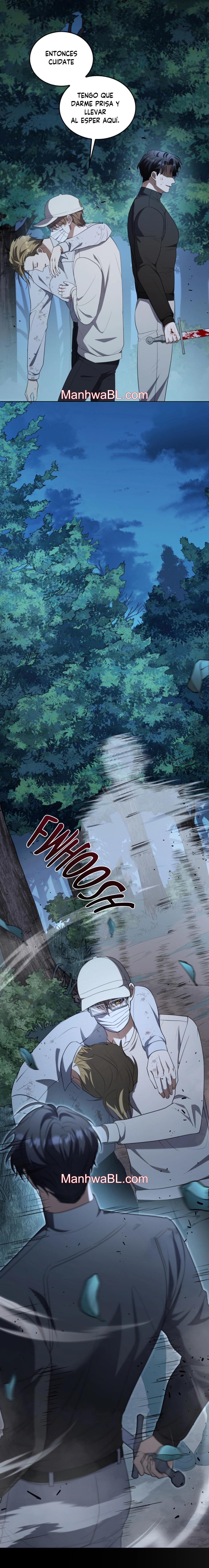Open the Door (Imjjadal) - Capítulo 4.3 manhwa