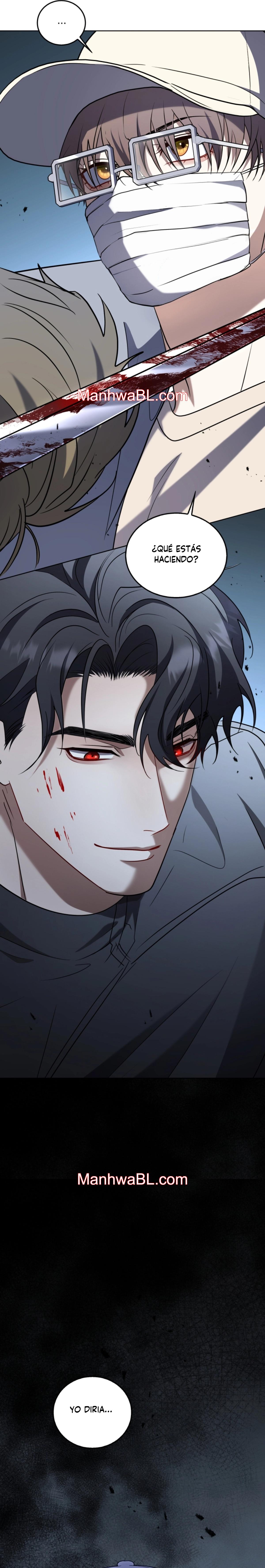 Open the Door (Imjjadal) - Capítulo 4.3 manhwa