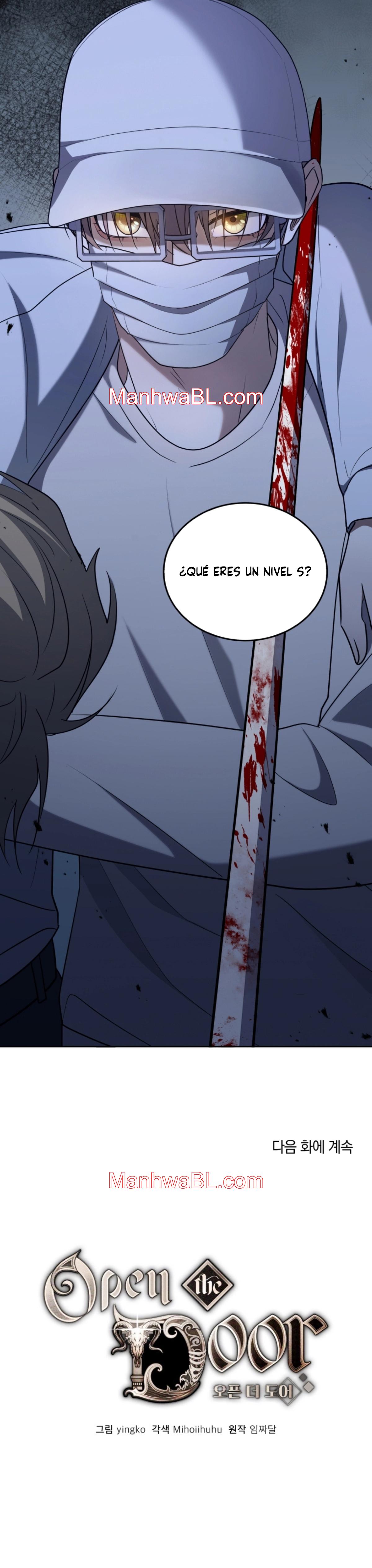 Open the Door (Imjjadal) - Capítulo 4.3 manhwa