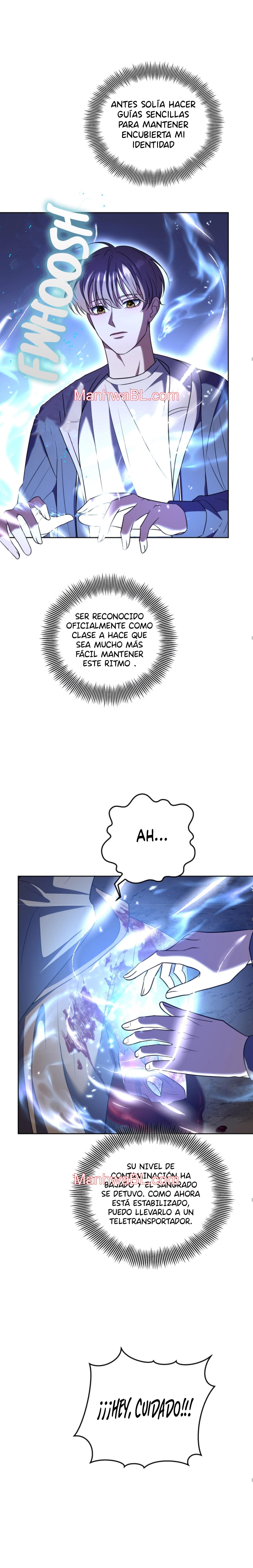 Open the Door (Imjjadal) - Capítulo 16 manhwa
