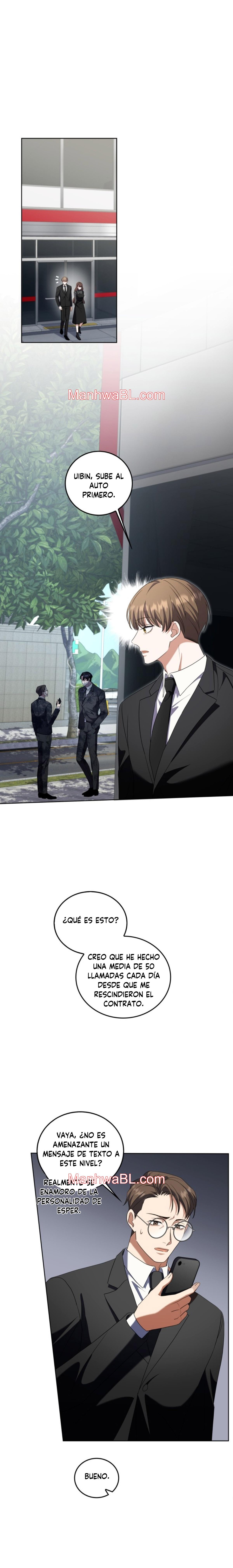 Open the Door (Imjjadal) - Capítulo 13.3 manhwa