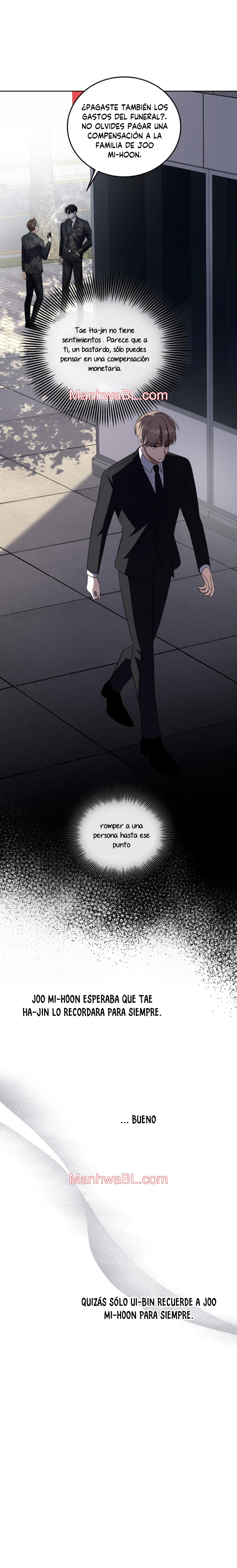 Open the Door (Imjjadal) - Capítulo 13.3 manhwa