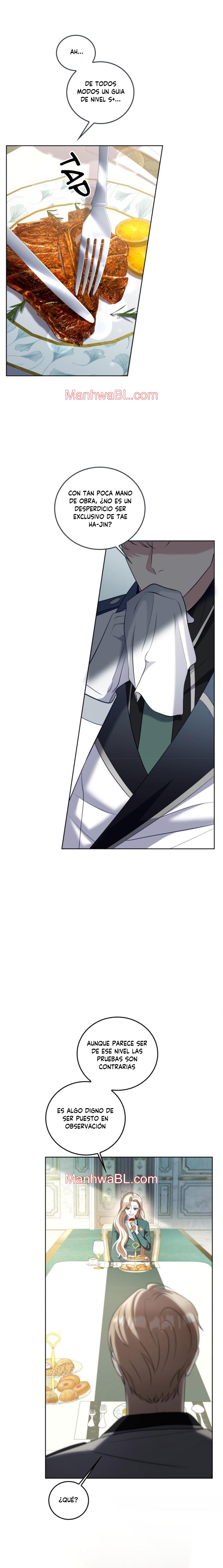 Open the Door (Imjjadal) - Capítulo 13.3 manhwa