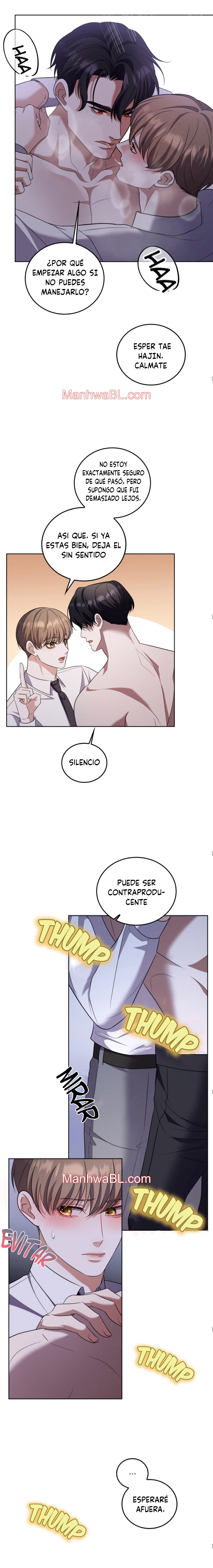 Open the Door (Imjjadal) - Capítulo 15.2 manhwa