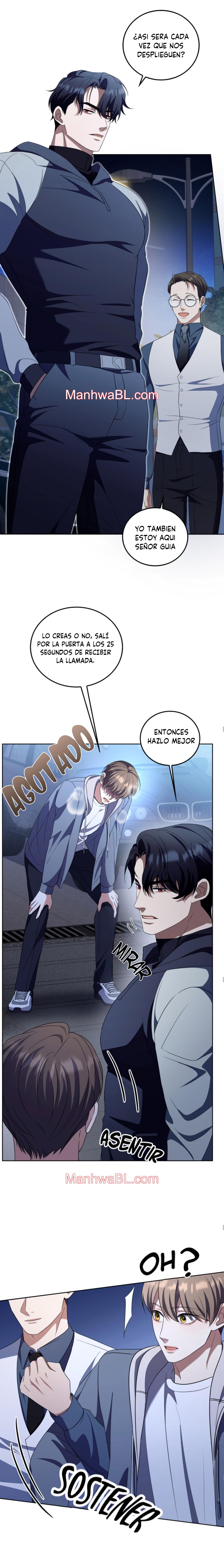 Open the Door (Imjjadal) - Capítulo 15.2 manhwa