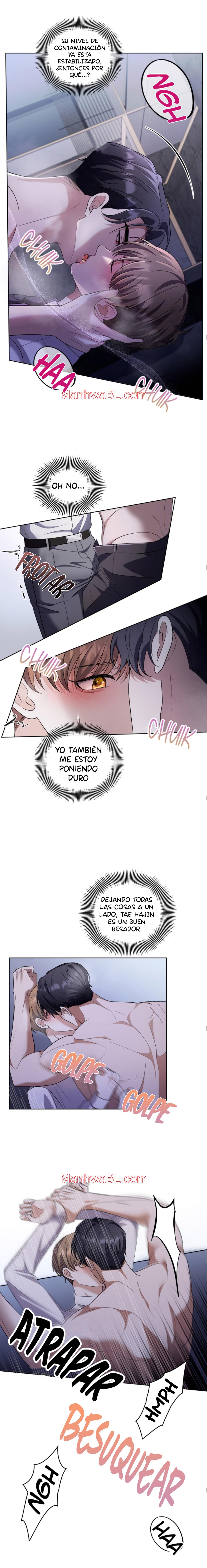Open the Door (Imjjadal) - Capítulo 15.2 manhwa