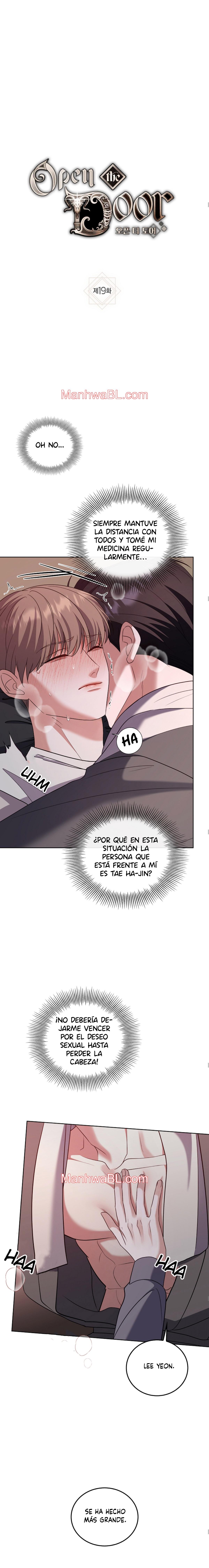 Open the Door (Imjjadal) - Capítulo 19 manhwa