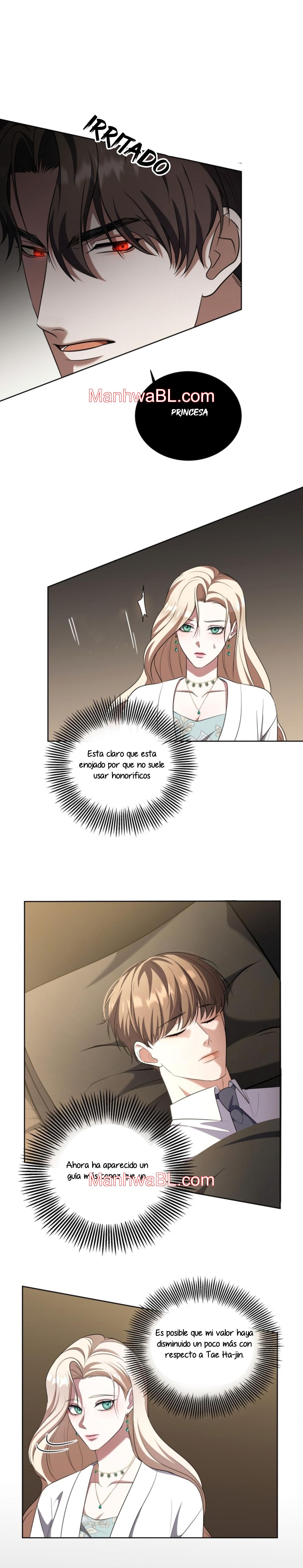 Open the Door (Imjjadal) - Capítulo 11 manhwa