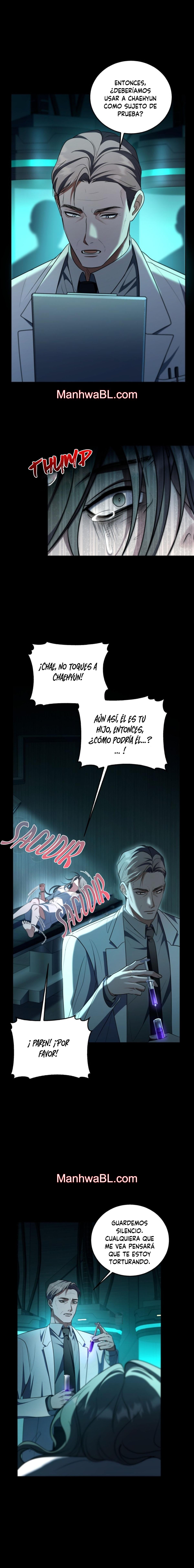 Open the Door (Imjjadal) - Capítulo 11.3 manhwa