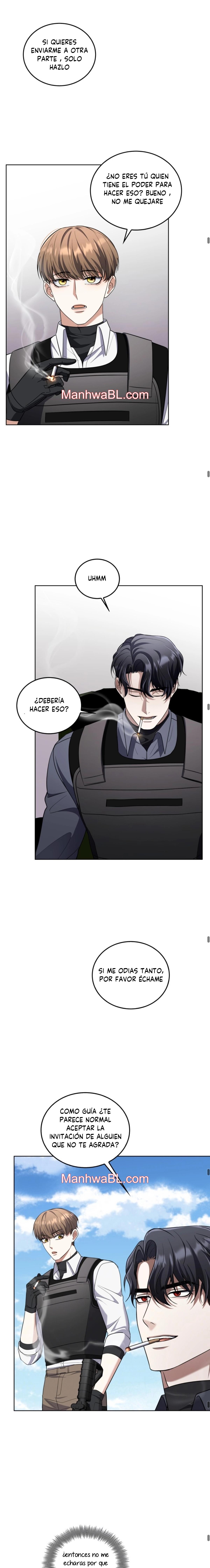 Open the Door (Imjjadal) - Capítulo 7 manhwa