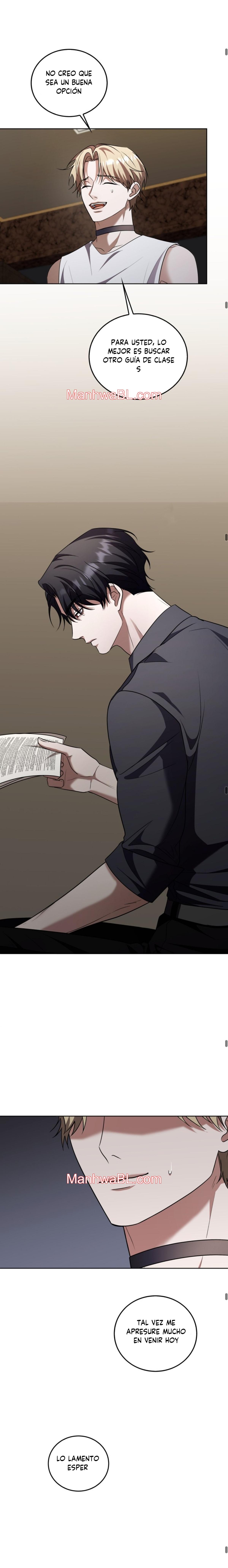 Open the Door (Imjjadal) - Capítulo 8 manhwa